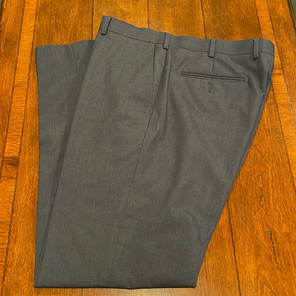 Dress pants like new waist 36 length 32